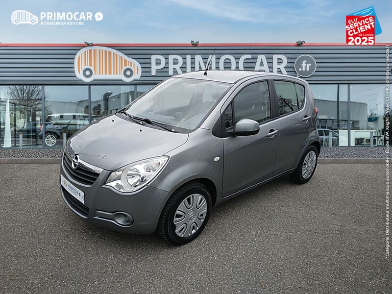 Véhicule d'occasion OPEL AGILA 1.3 CDTI 75 ENJOY chez Primocar