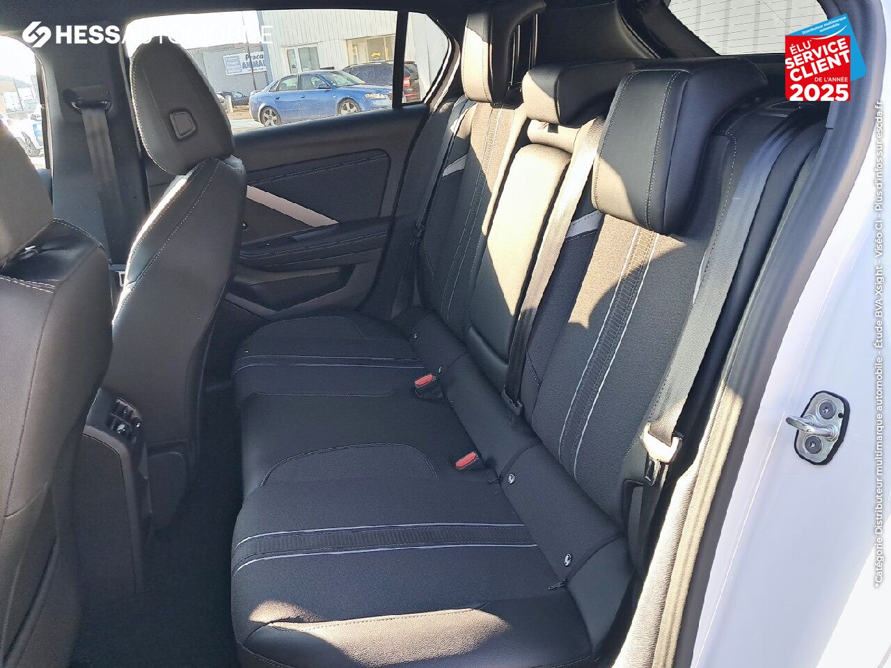 Véhicule neuf OPEL ASTRA 1.2 TURBO HYBRID 136CH GS E-DCT 6 chez Opel Metz