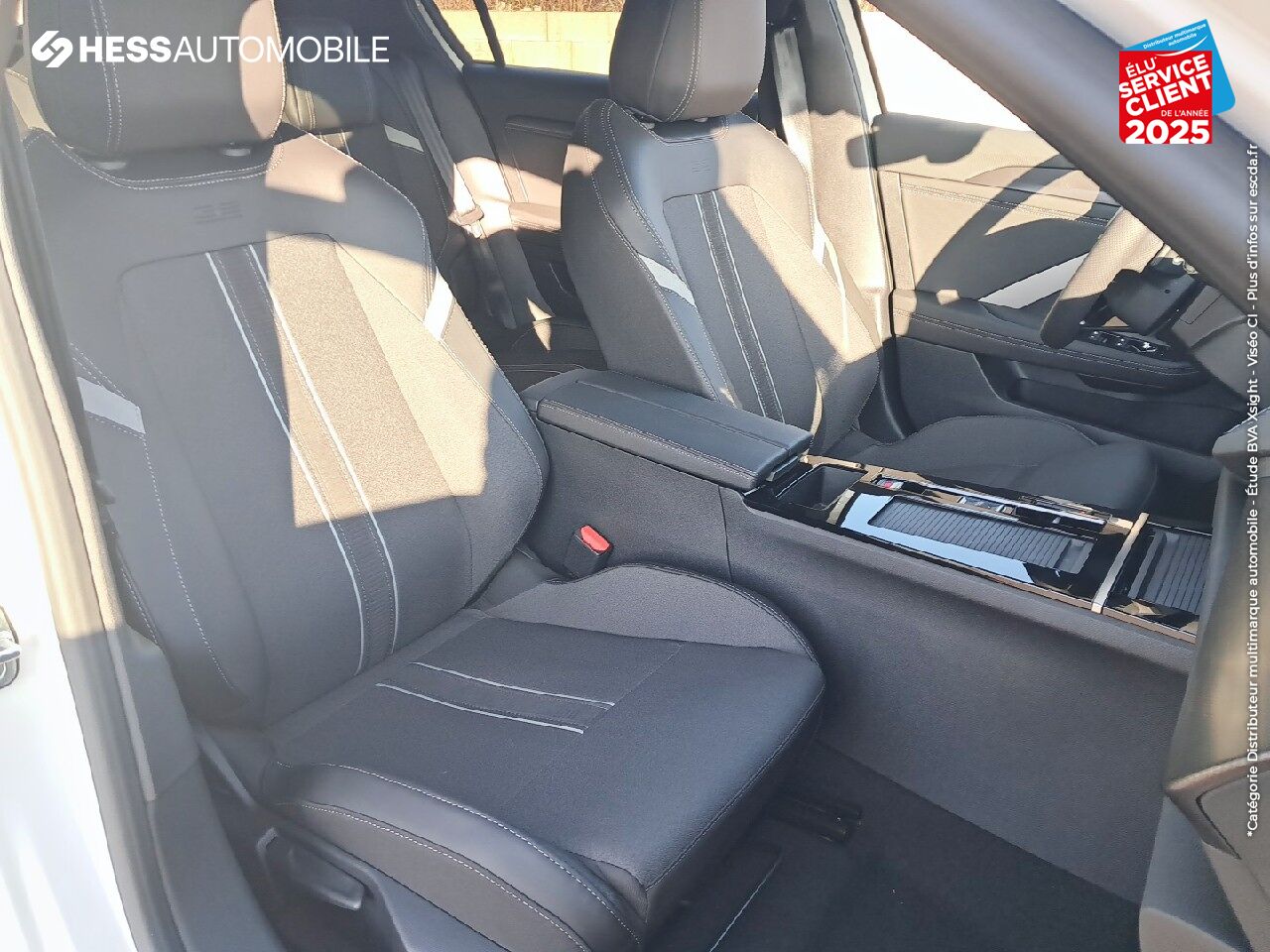 Véhicule neuf OPEL ASTRA 1.2 TURBO HYBRID 136CH GS E-DCT 6 chez Opel Metz