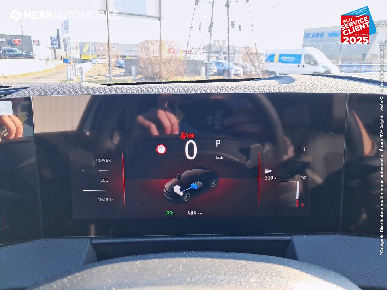 Véhicule neuf OPEL ASTRA 1.2 TURBO HYBRID 136CH GS E-DCT 6 chez Opel Metz