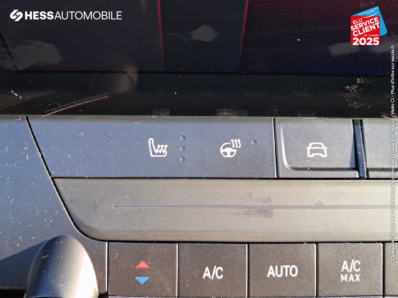 Véhicule neuf OPEL ASTRA 1.2 TURBO HYBRID 136CH GS E-DCT 6 chez Opel Metz