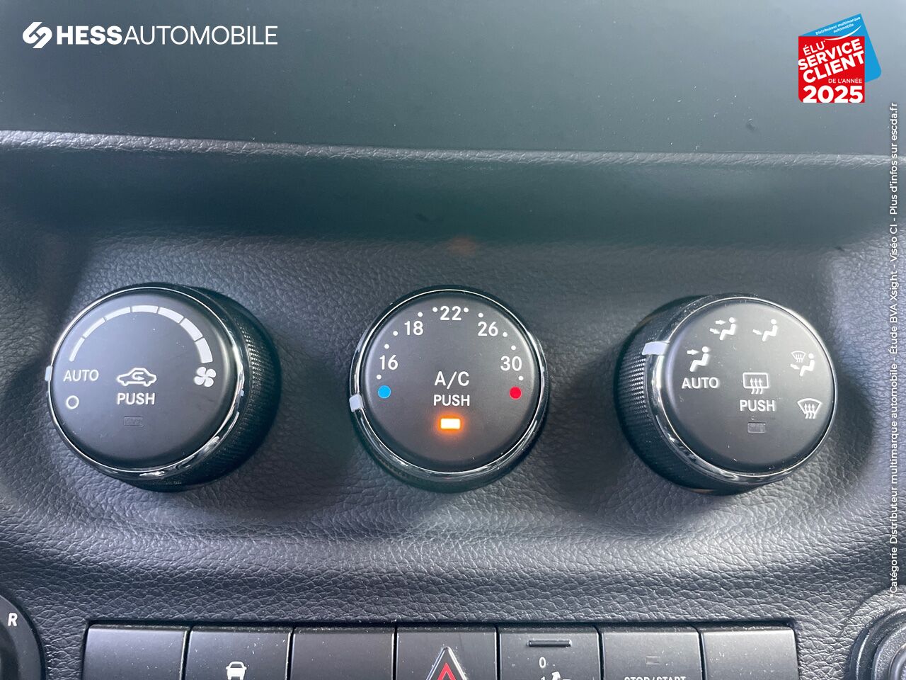 Véhicule d'occasion JEEP WRANGLER 2.8 CRD 200 FAP SAHARA chez Fiat Besançon