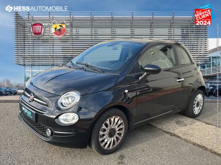 Fiat 500x my18 1.4 multiair 140 ch dct s-design occasion