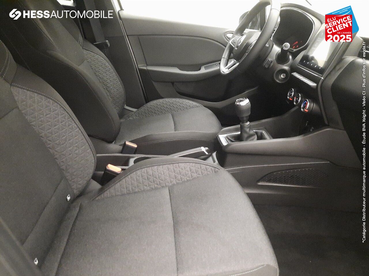 Véhicule d'occasion RENAULT CLIO 1.5 BLUE DCI 85CH BUSINESS GPS RADAR AR chez Renault Sélestat