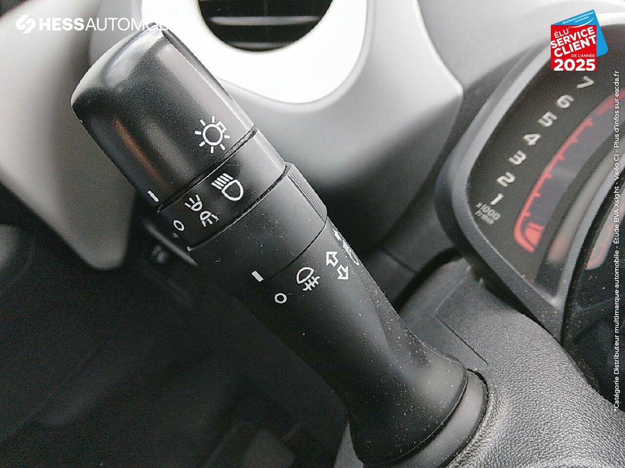 Véhicule d'occasion TOYOTA AYGO 1.0 VVT-I 72CH X-PLAY X-APP 5P MC18 chez Toyota Forbach