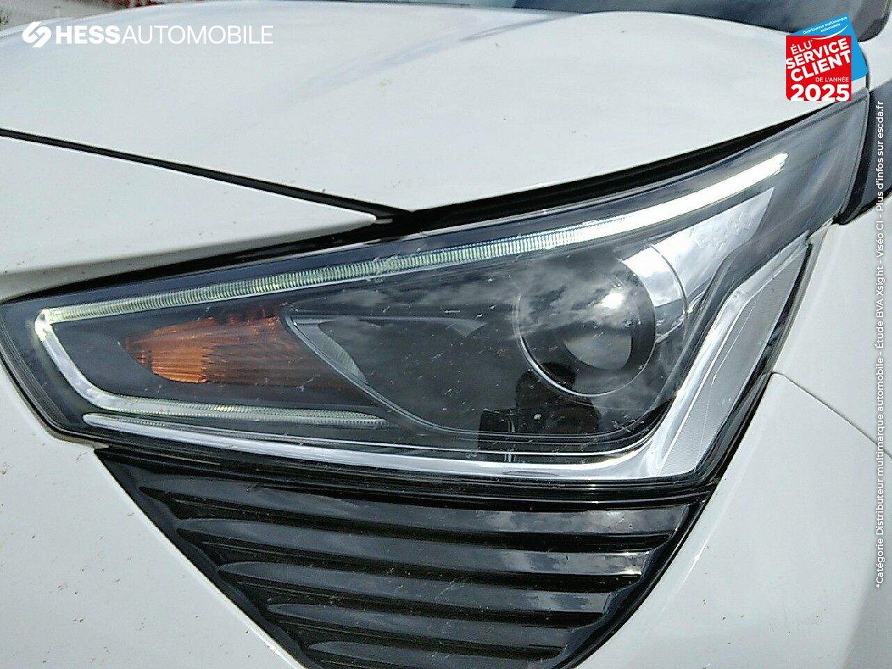 Véhicule d'occasion TOYOTA AYGO 1.0 VVT-I 72CH X-PLAY X-APP 5P MC18 chez Toyota Forbach