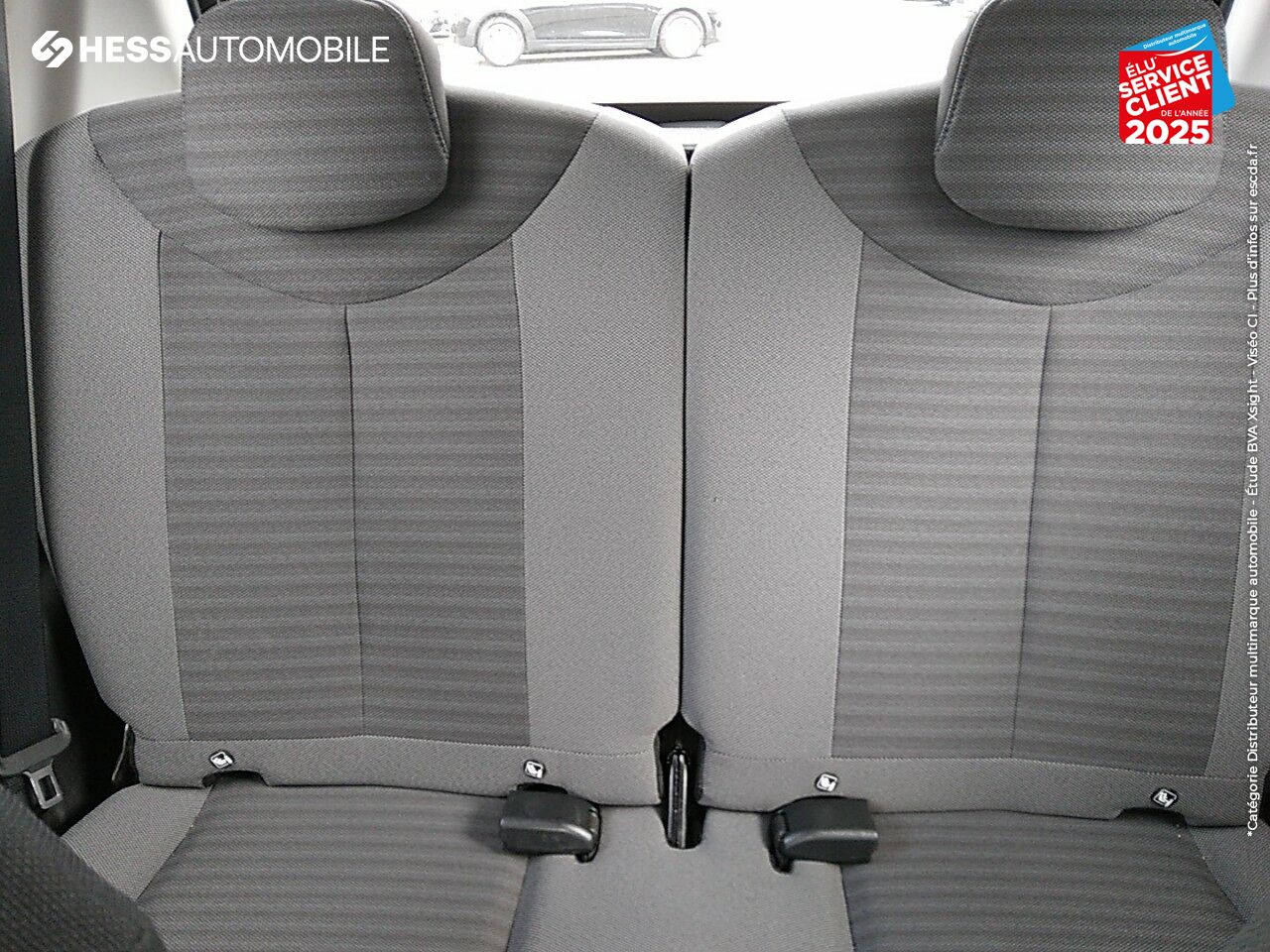 Véhicule d'occasion TOYOTA AYGO 1.0 VVT-I 72CH X-PLAY X-APP 5P MC18 chez Toyota Forbach