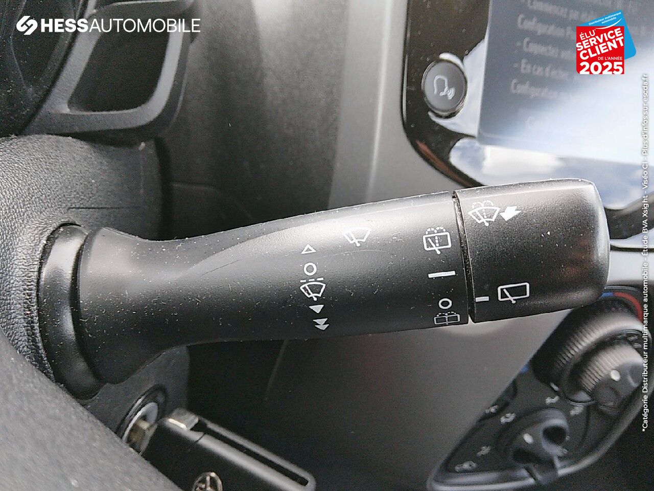 Véhicule d'occasion TOYOTA AYGO 1.0 VVT-I 72CH X-PLAY X-APP 5P MC18 chez Toyota Forbach