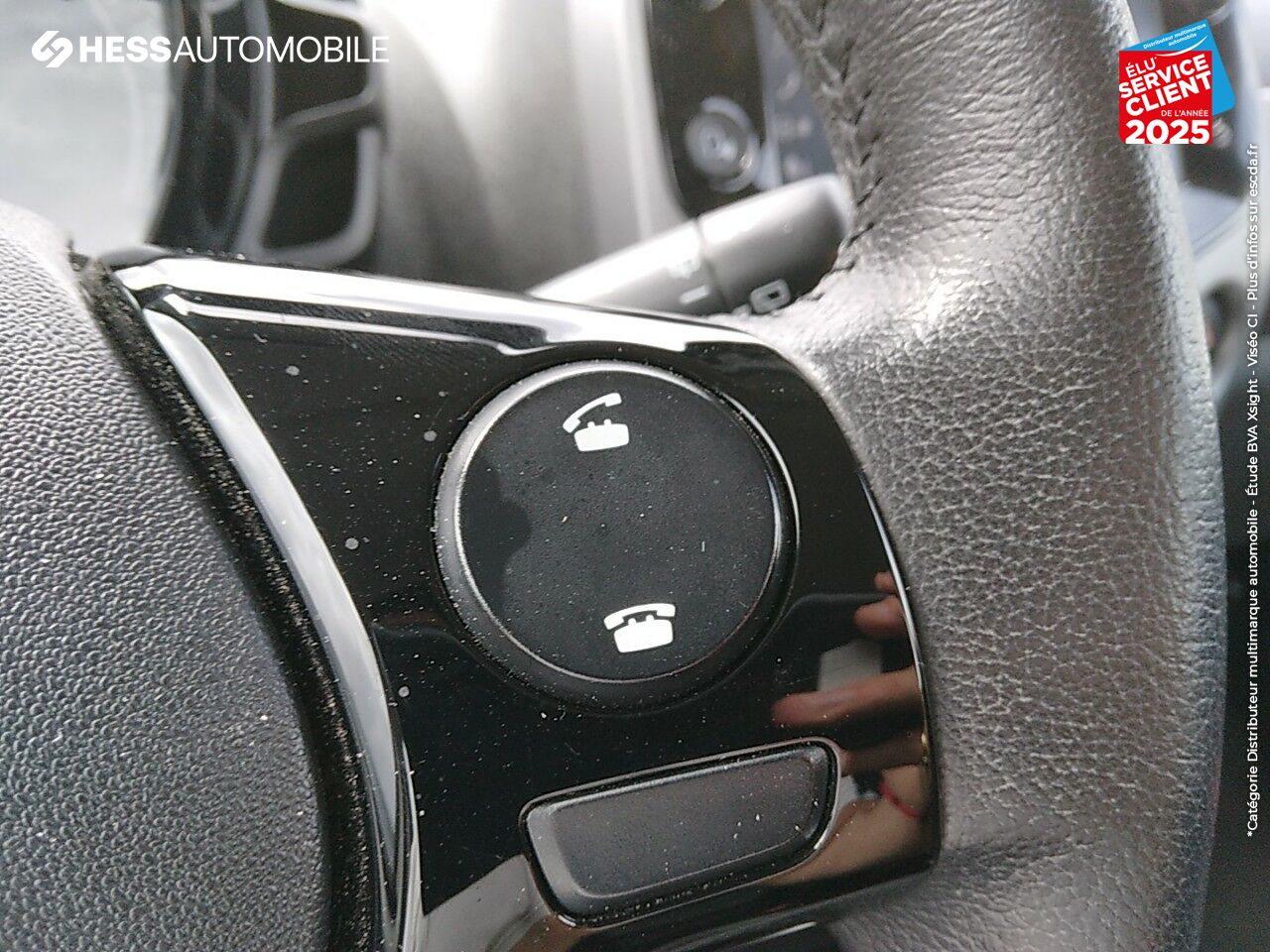Véhicule d'occasion TOYOTA AYGO 1.0 VVT-I 72CH X-PLAY X-APP 5P MC18 chez Toyota Forbach