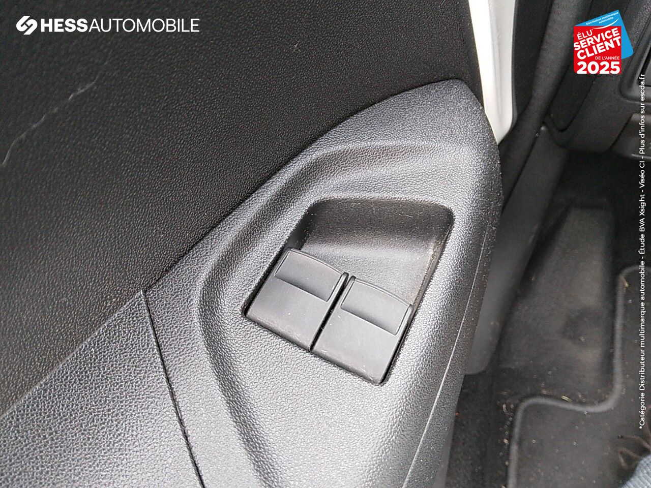 Véhicule d'occasion TOYOTA AYGO 1.0 VVT-I 72CH X-PLAY X-APP 5P MC18 chez Toyota Forbach