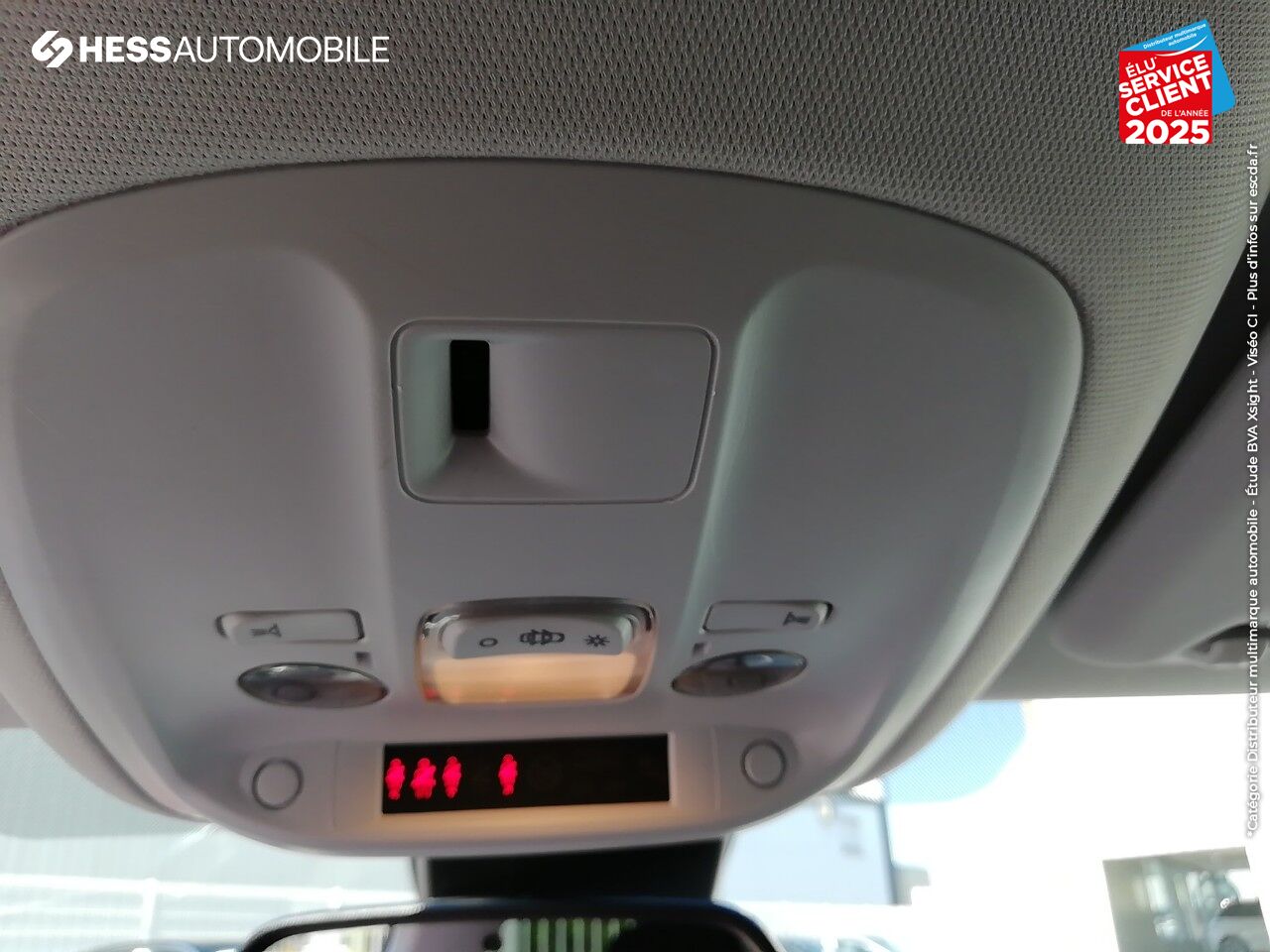 Véhicule d'occasion OPEL ASTRA SPORTS TOURER 1.5 D 122CH ELEGANCE BVA GPS CAMERA chez Opel Dijon