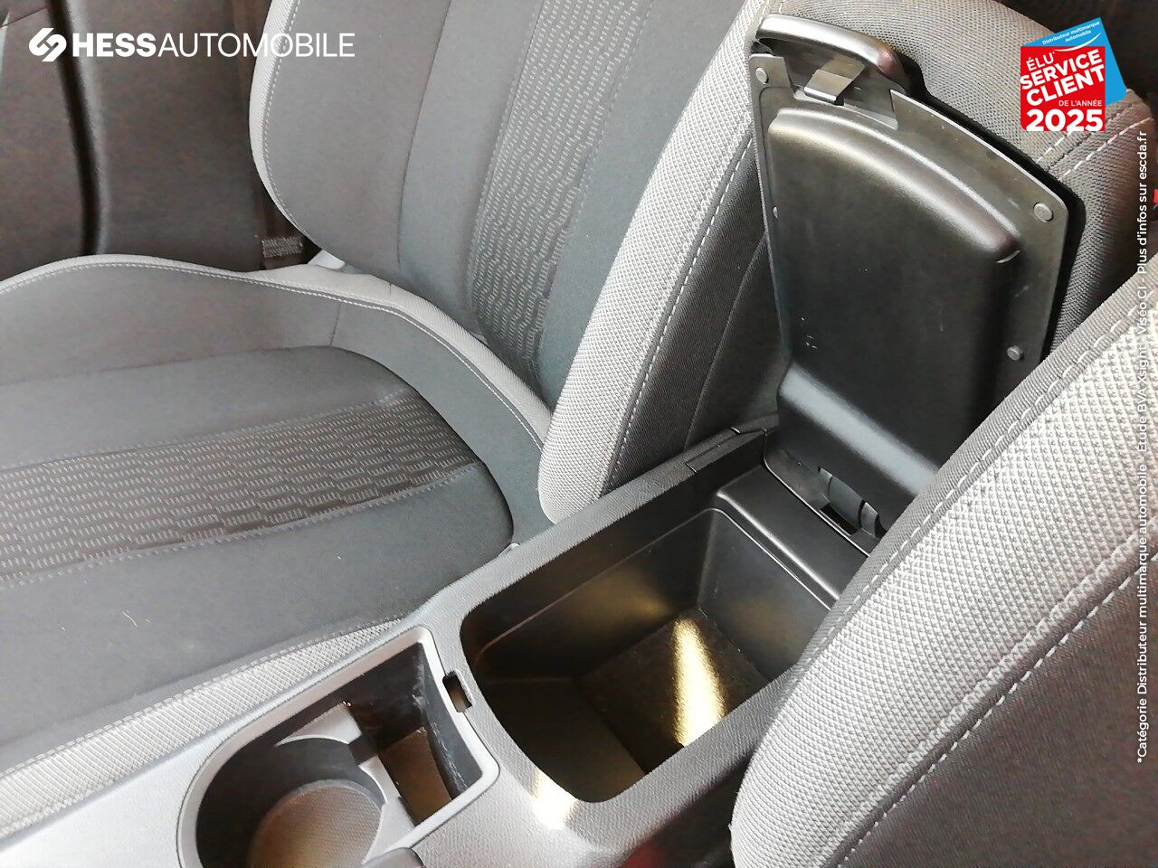 Véhicule d'occasion OPEL ASTRA SPORTS TOURER 1.5 D 122CH ELEGANCE BVA GPS CAMERA chez Opel Dijon