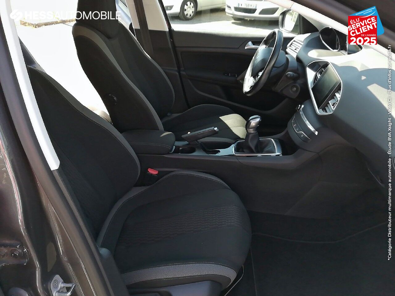 Véhicule d'occasion OPEL ASTRA SPORTS TOURER 1.5 D 122CH ELEGANCE BVA GPS CAMERA chez Opel Dijon