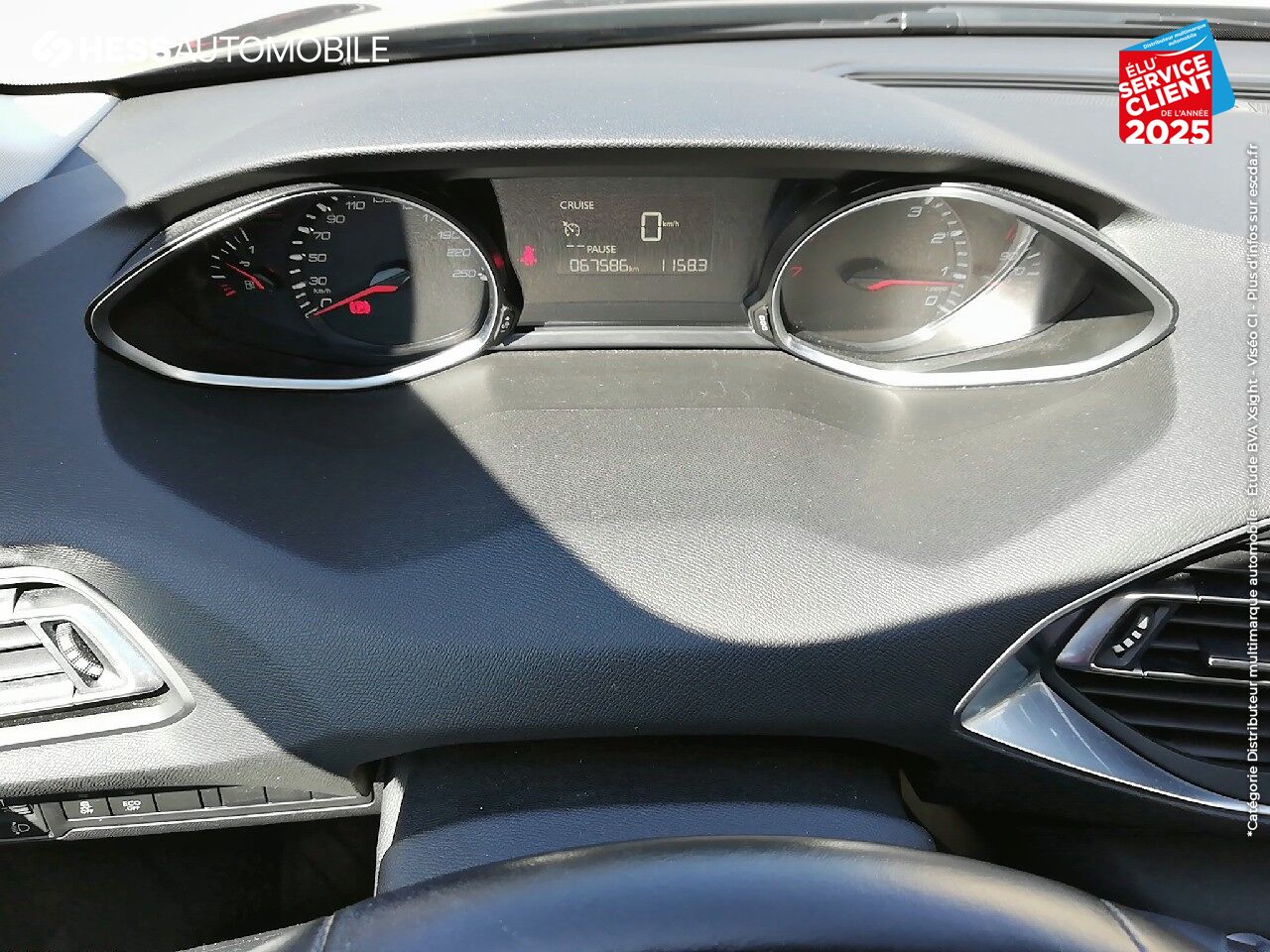 Véhicule d'occasion OPEL ASTRA SPORTS TOURER 1.5 D 122CH ELEGANCE BVA GPS CAMERA chez Opel Dijon