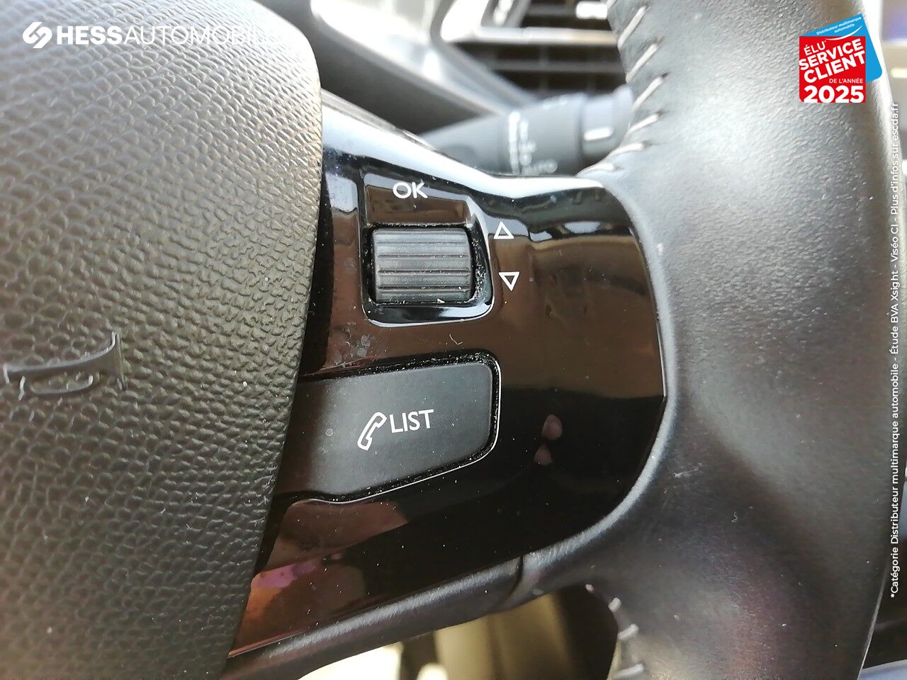 Véhicule d'occasion OPEL ASTRA SPORTS TOURER 1.5 D 122CH ELEGANCE BVA GPS CAMERA chez Opel Dijon