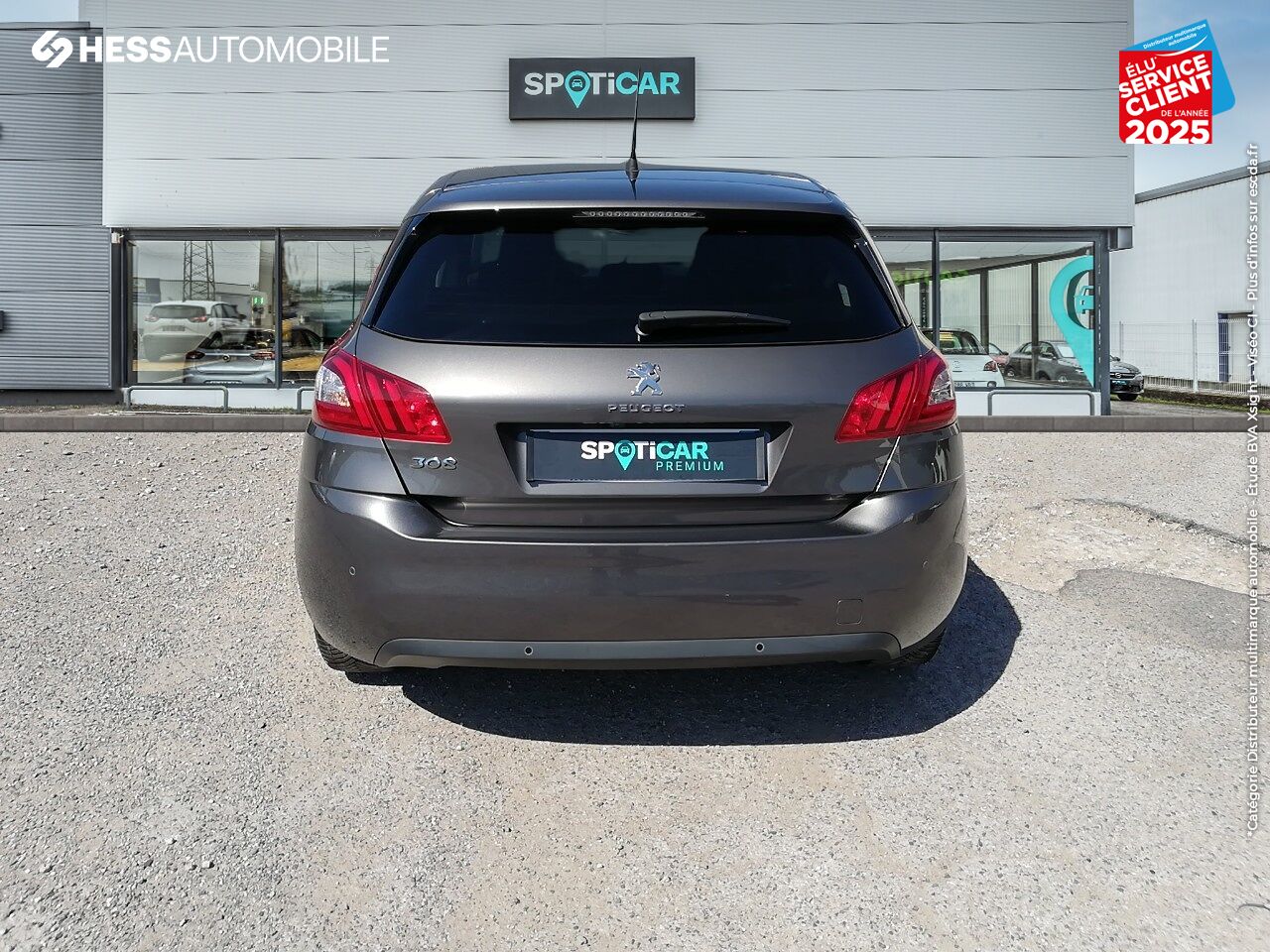 Véhicule d'occasion OPEL ASTRA SPORTS TOURER 1.5 D 122CH ELEGANCE BVA GPS CAMERA chez Opel Dijon