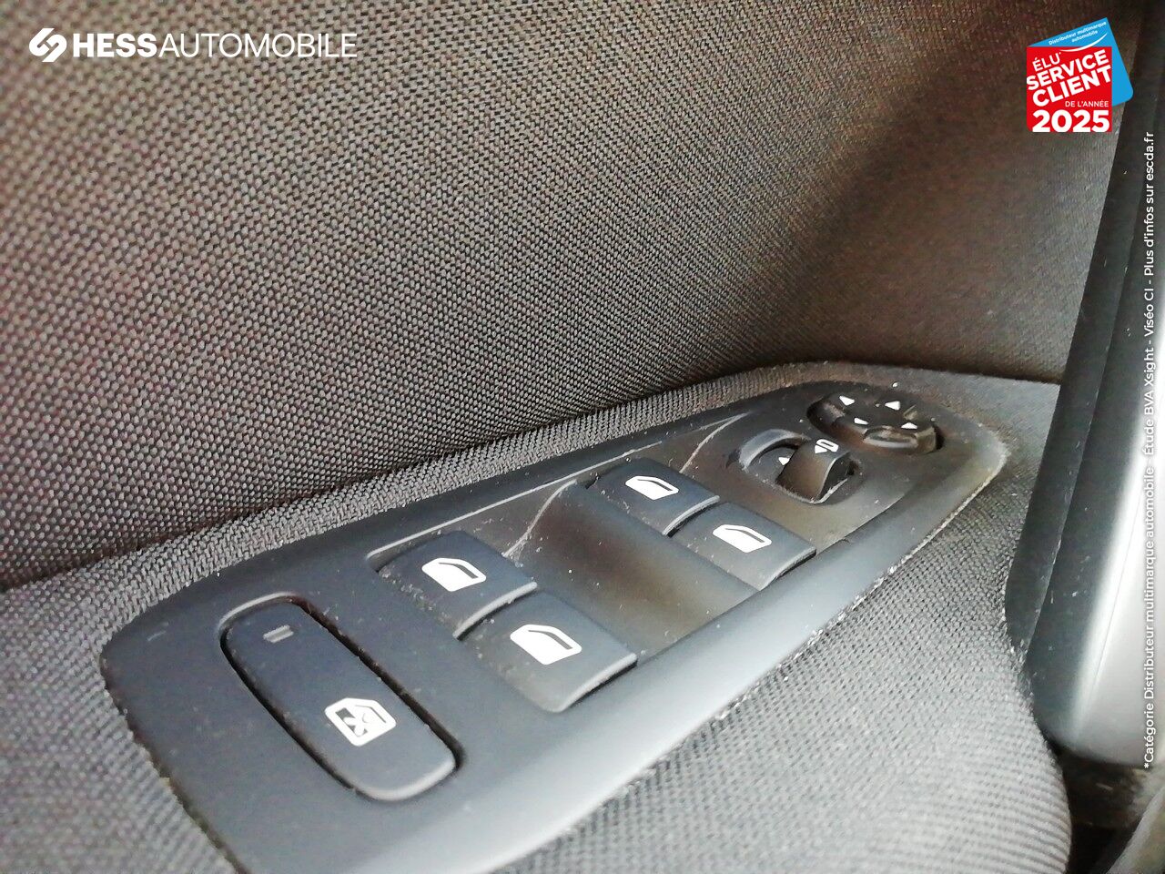 Véhicule d'occasion OPEL ASTRA SPORTS TOURER 1.5 D 122CH ELEGANCE BVA GPS CAMERA chez Opel Dijon