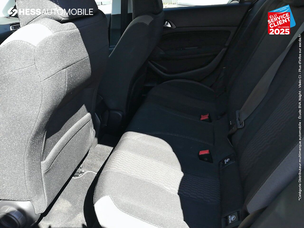 Véhicule d'occasion OPEL ASTRA SPORTS TOURER 1.5 D 122CH ELEGANCE BVA GPS CAMERA chez Opel Dijon