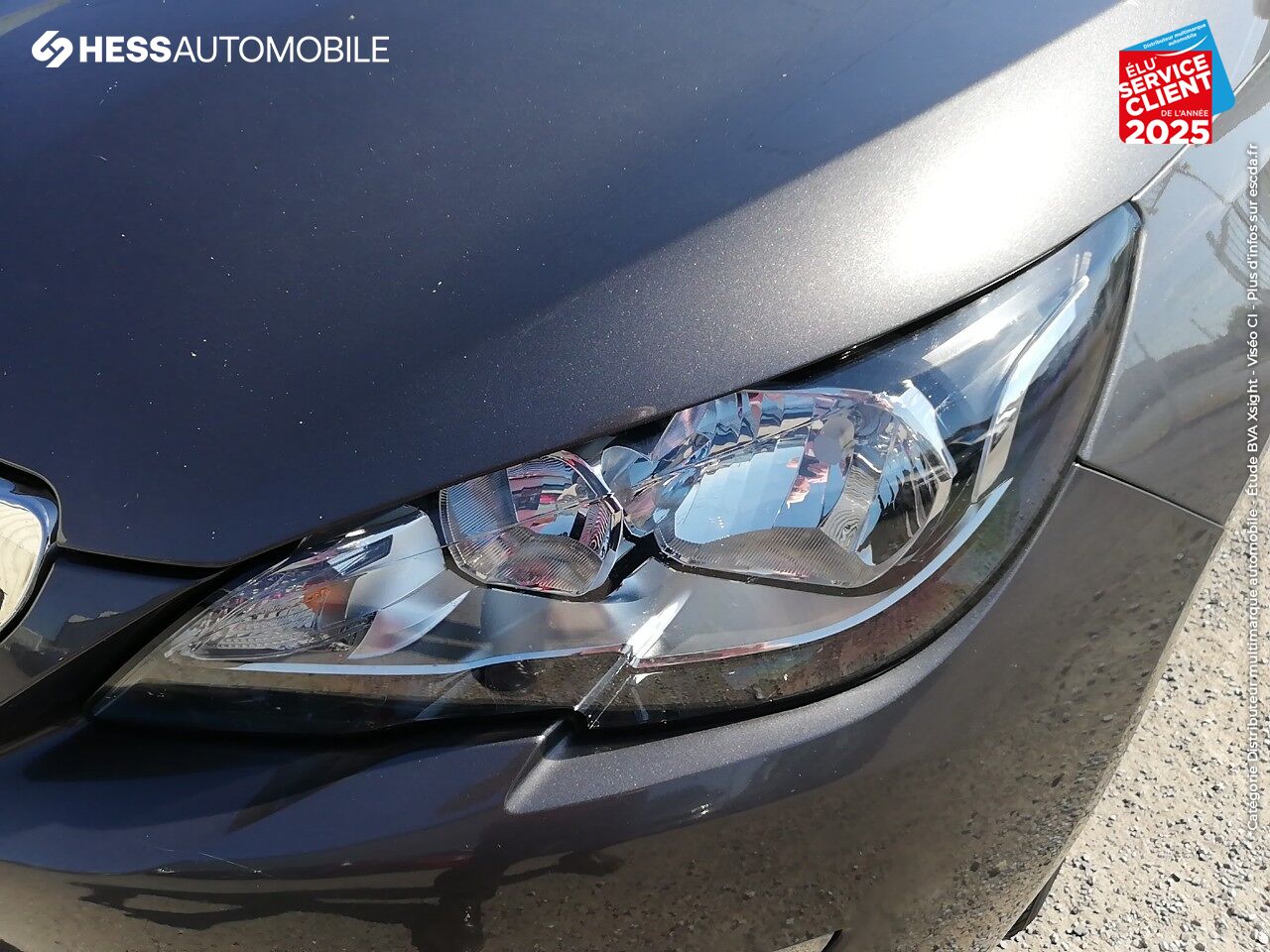 Véhicule d'occasion OPEL ASTRA SPORTS TOURER 1.5 D 122CH ELEGANCE BVA GPS CAMERA chez Opel Dijon