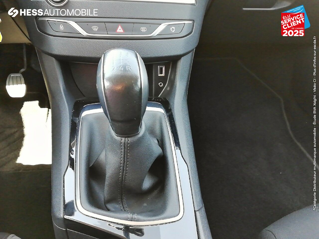 Véhicule d'occasion OPEL ASTRA SPORTS TOURER 1.5 D 122CH ELEGANCE BVA GPS CAMERA chez Opel Dijon