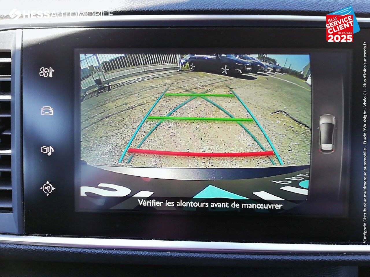 Véhicule d'occasion OPEL ASTRA SPORTS TOURER 1.5 D 122CH ELEGANCE BVA GPS CAMERA chez Opel Dijon