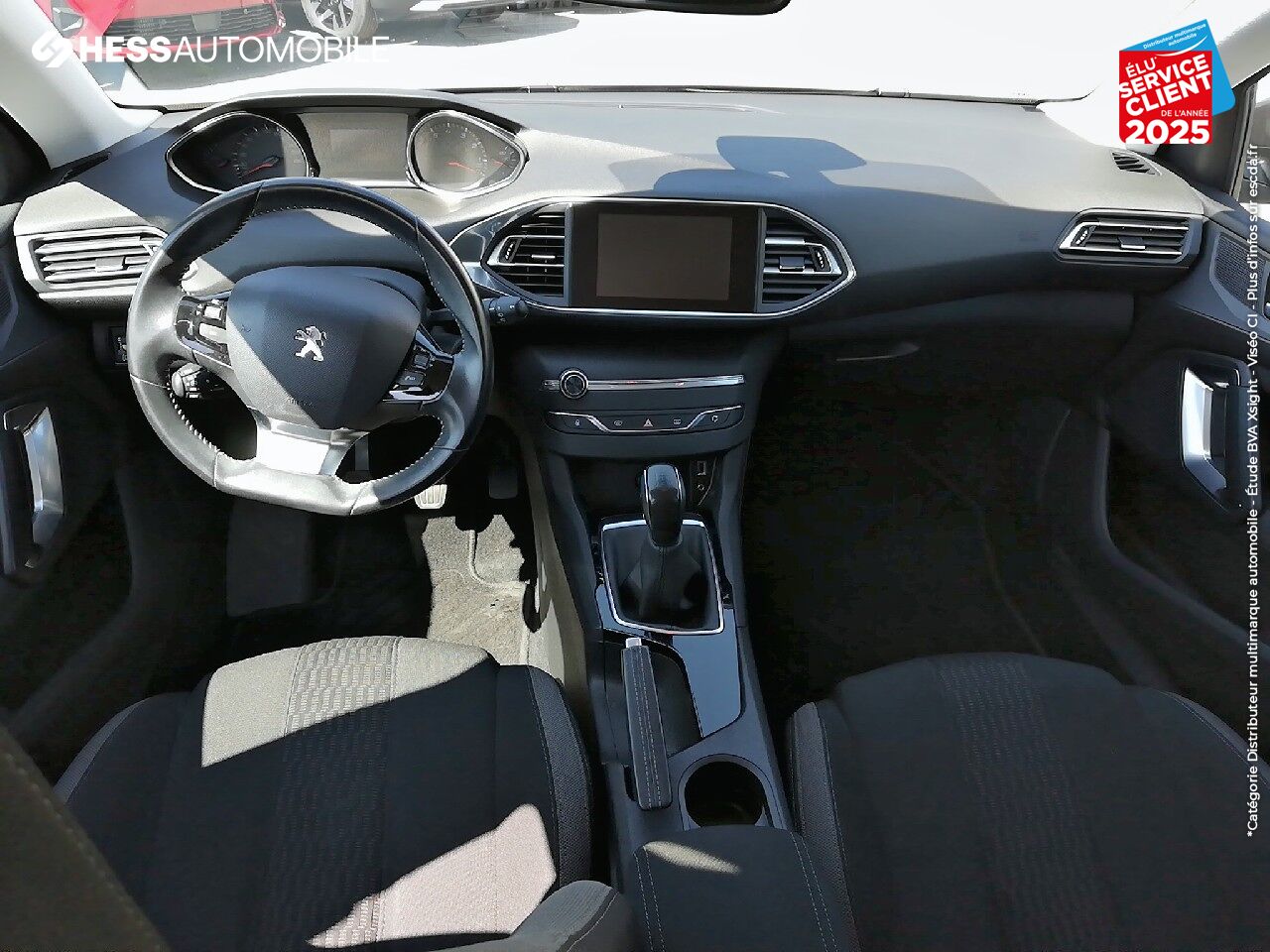 Véhicule d'occasion OPEL ASTRA SPORTS TOURER 1.5 D 122CH ELEGANCE BVA GPS CAMERA chez Opel Dijon