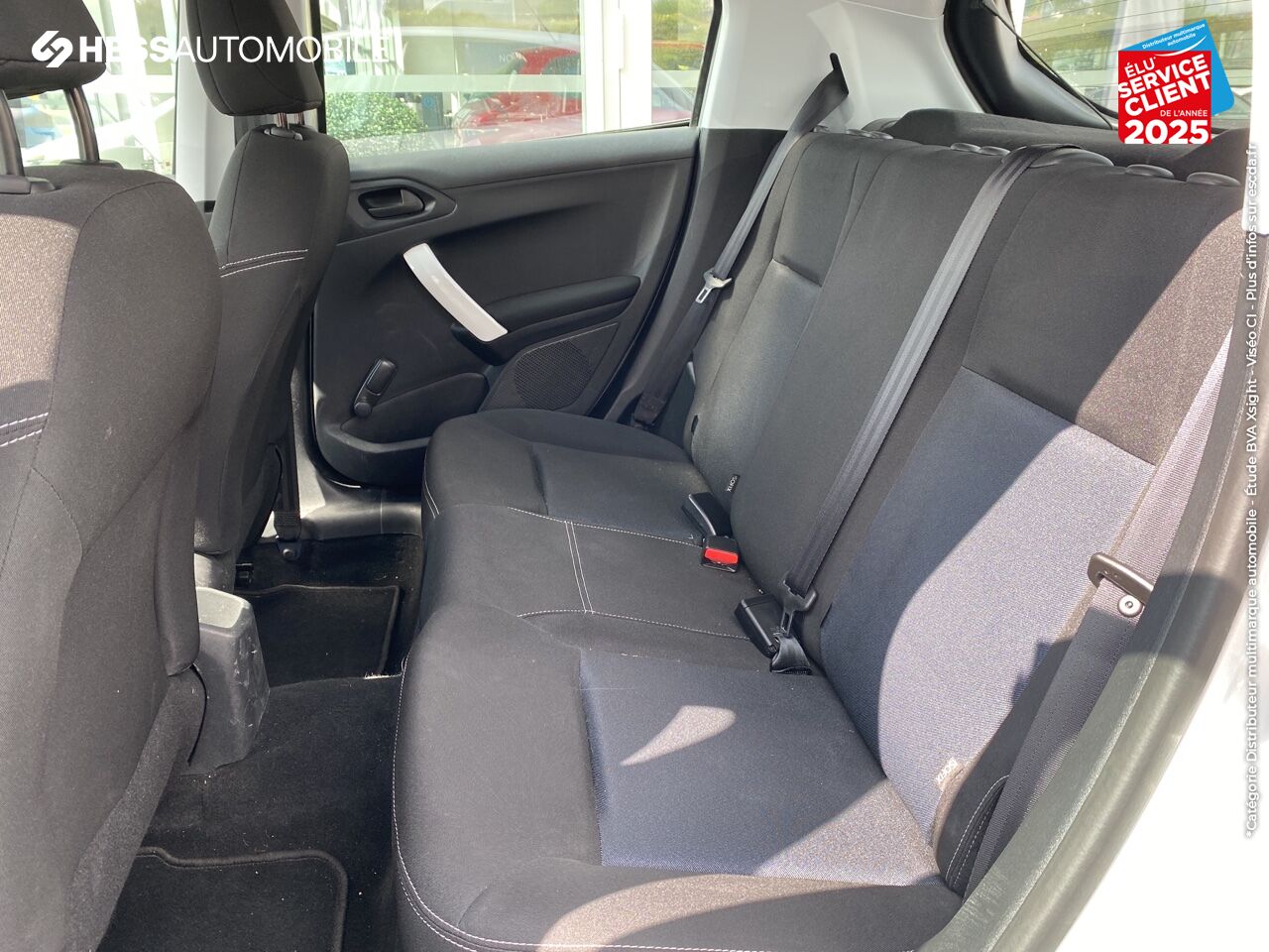 Véhicule d'occasion PEUGEOT 208 1.2 PURETECH 68CH LIKE 5P 1ERE MAIN chez Peugeot Reims