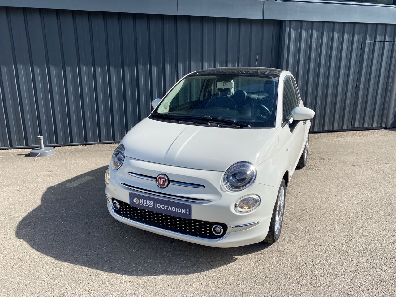 Fiat 500 eco