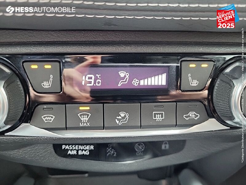 Véhicule d'occasion NISSAN JUKE 1.0 DIG-T 114CH TEKNA 2021 chez Nissan Juke occasion