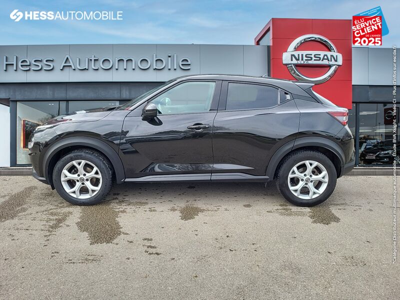 Véhicule d'occasion NISSAN JUKE 1.0 DIG-T 114CH TEKNA 2021 chez Nissan Juke occasion