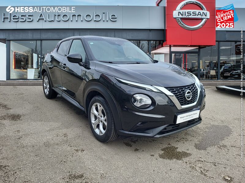 Véhicule d'occasion NISSAN JUKE 1.0 DIG-T 114CH TEKNA 2021 chez Nissan Juke occasion