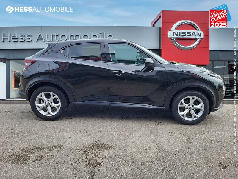 Véhicule d'occasion NISSAN JUKE 1.0 DIG-T 114CH TEKNA 2021 chez Nissan Juke occasion