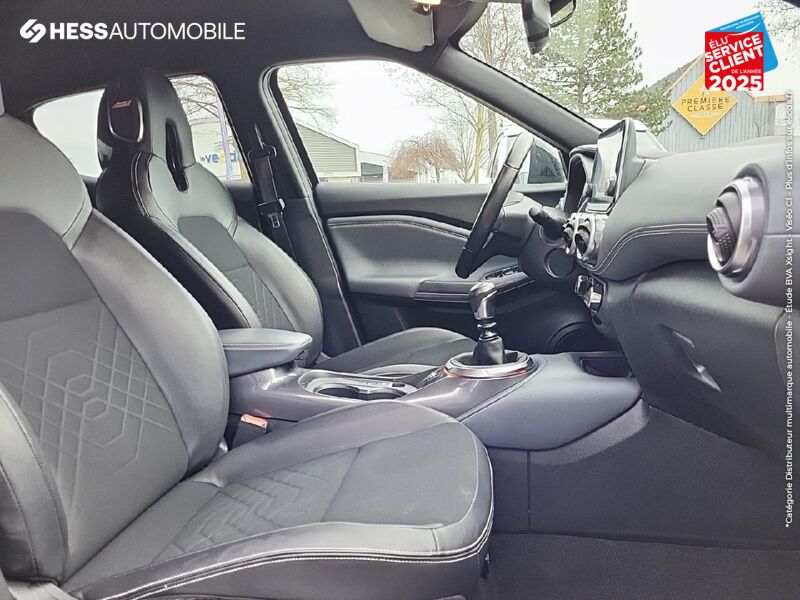 Véhicule d'occasion NISSAN JUKE 1.0 DIG-T 114CH TEKNA 2021 chez Nissan Juke occasion