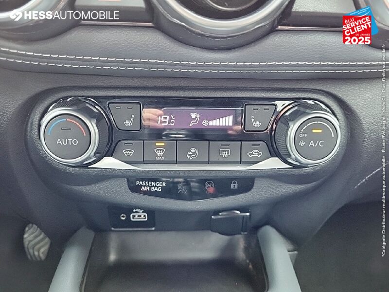 Véhicule d'occasion NISSAN JUKE 1.0 DIG-T 114CH TEKNA 2021 chez Nissan Juke occasion