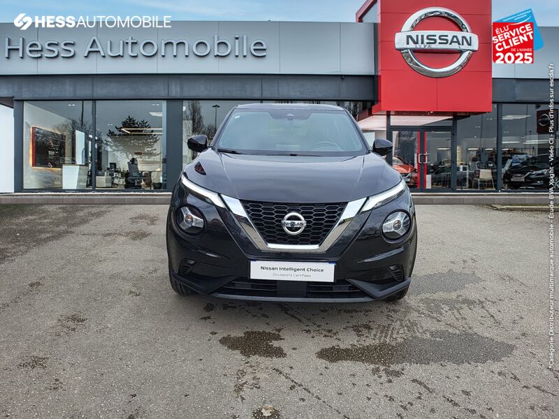 Véhicule d'occasion NISSAN JUKE 1.0 DIG-T 114CH TEKNA 2021 chez Nissan Juke occasion