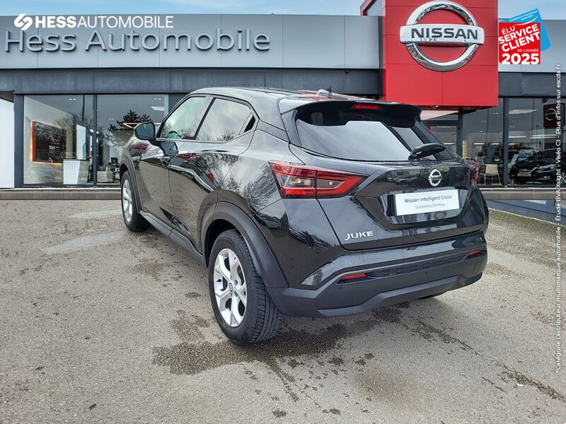 Véhicule d'occasion NISSAN JUKE 1.0 DIG-T 114CH TEKNA 2021 chez Nissan Juke occasion