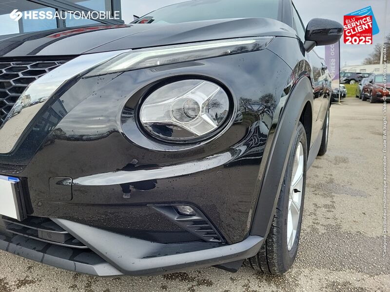 Véhicule d'occasion NISSAN JUKE 1.0 DIG-T 114CH TEKNA 2021 chez Nissan Juke occasion