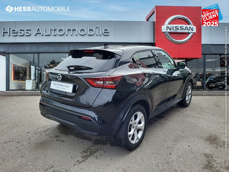 Véhicule d'occasion NISSAN JUKE 1.0 DIG-T 114CH TEKNA 2021 chez Nissan Juke occasion