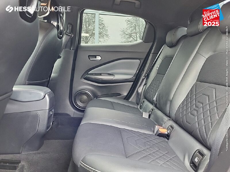 Véhicule d'occasion NISSAN JUKE 1.0 DIG-T 114CH TEKNA 2021 chez Nissan Juke occasion