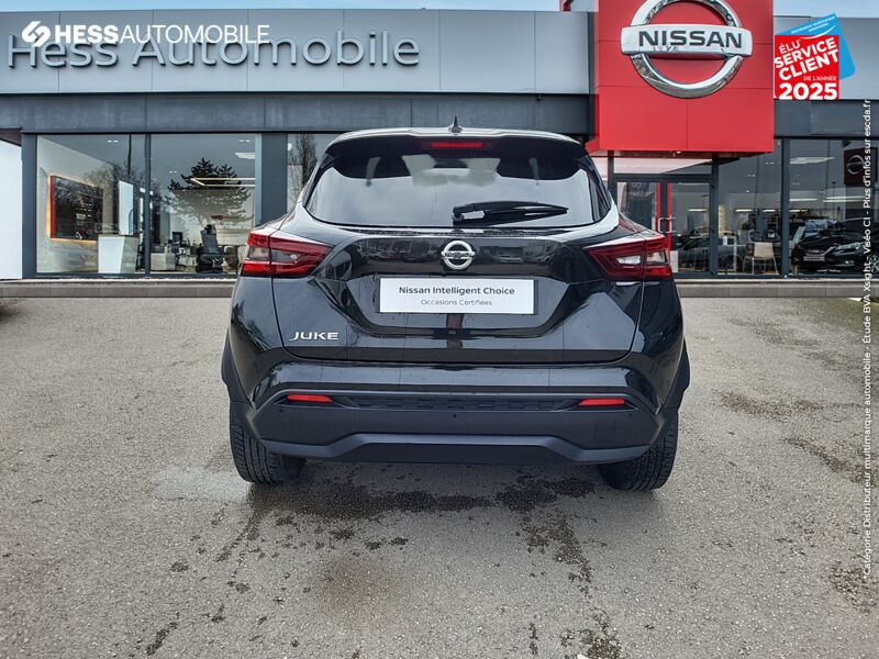 Véhicule d'occasion NISSAN JUKE 1.0 DIG-T 114CH TEKNA 2021 chez Nissan Juke occasion