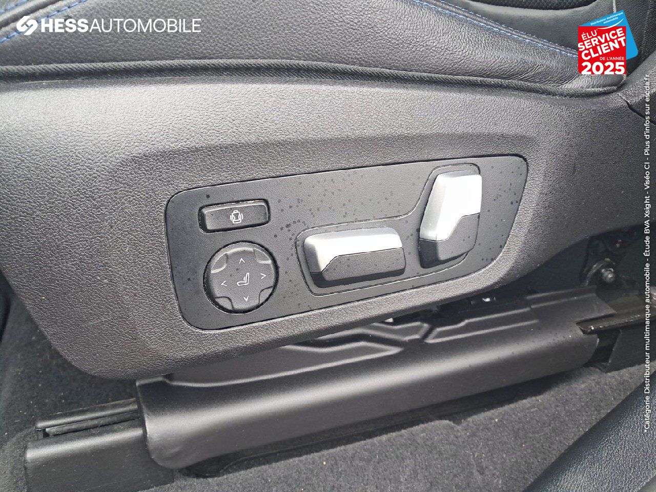 Véhicule d'occasion BMW X3 XDRIVE30E 292CH M SPORT chez BMW Lons le Saunier