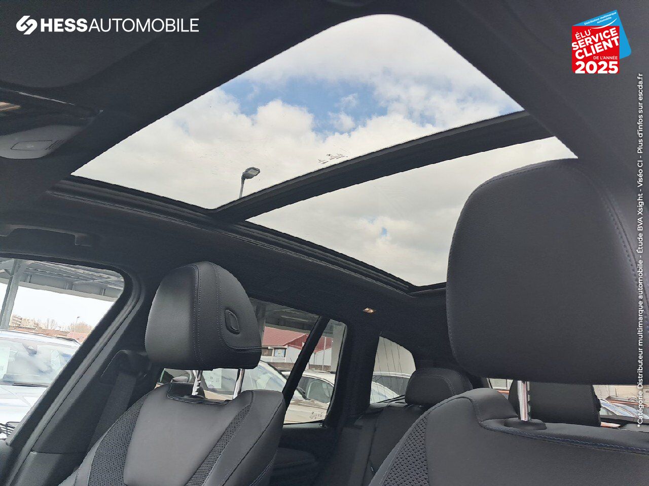 Véhicule d'occasion BMW X3 XDRIVE30E 292CH M SPORT chez BMW Lons le Saunier