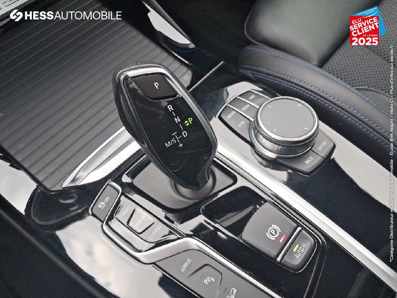 Véhicule d'occasion BMW X3 XDRIVE30E 292CH M SPORT chez BMW Lons le Saunier