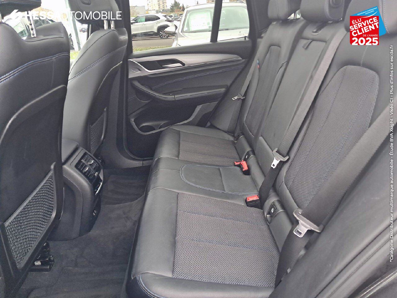 Véhicule d'occasion BMW X3 XDRIVE30E 292CH M SPORT chez BMW Lons le Saunier