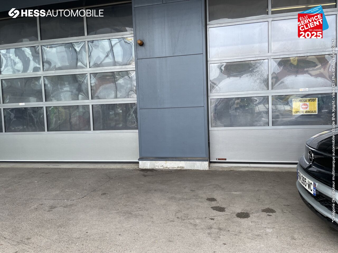 Véhicule d'occasion OPEL CROSSLAND 1.5 D 110CH ELEGANCE chez Opel Besançon