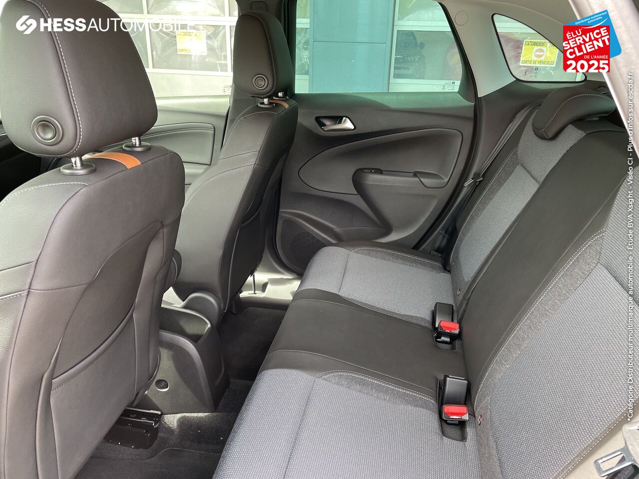Véhicule d'occasion OPEL CROSSLAND 1.5 D 110CH ELEGANCE chez Opel Besançon