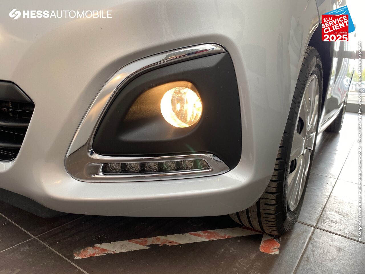 Véhicule d'occasion PEUGEOT 108 VTI 72 STYLE S/S 5P chez Peugeot Sedan