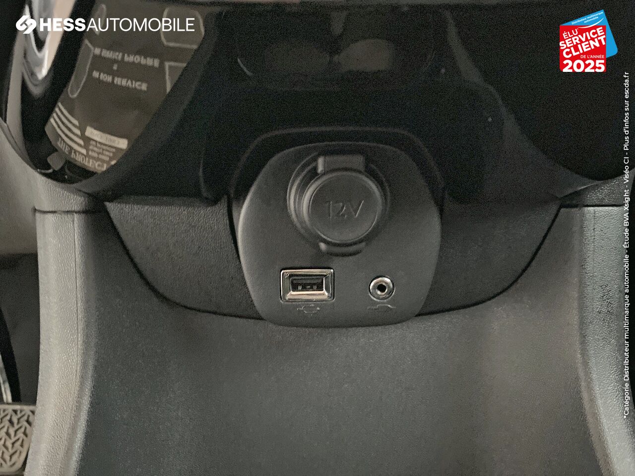 Véhicule d'occasion PEUGEOT 108 VTI 72 STYLE S/S 5P chez Peugeot Sedan