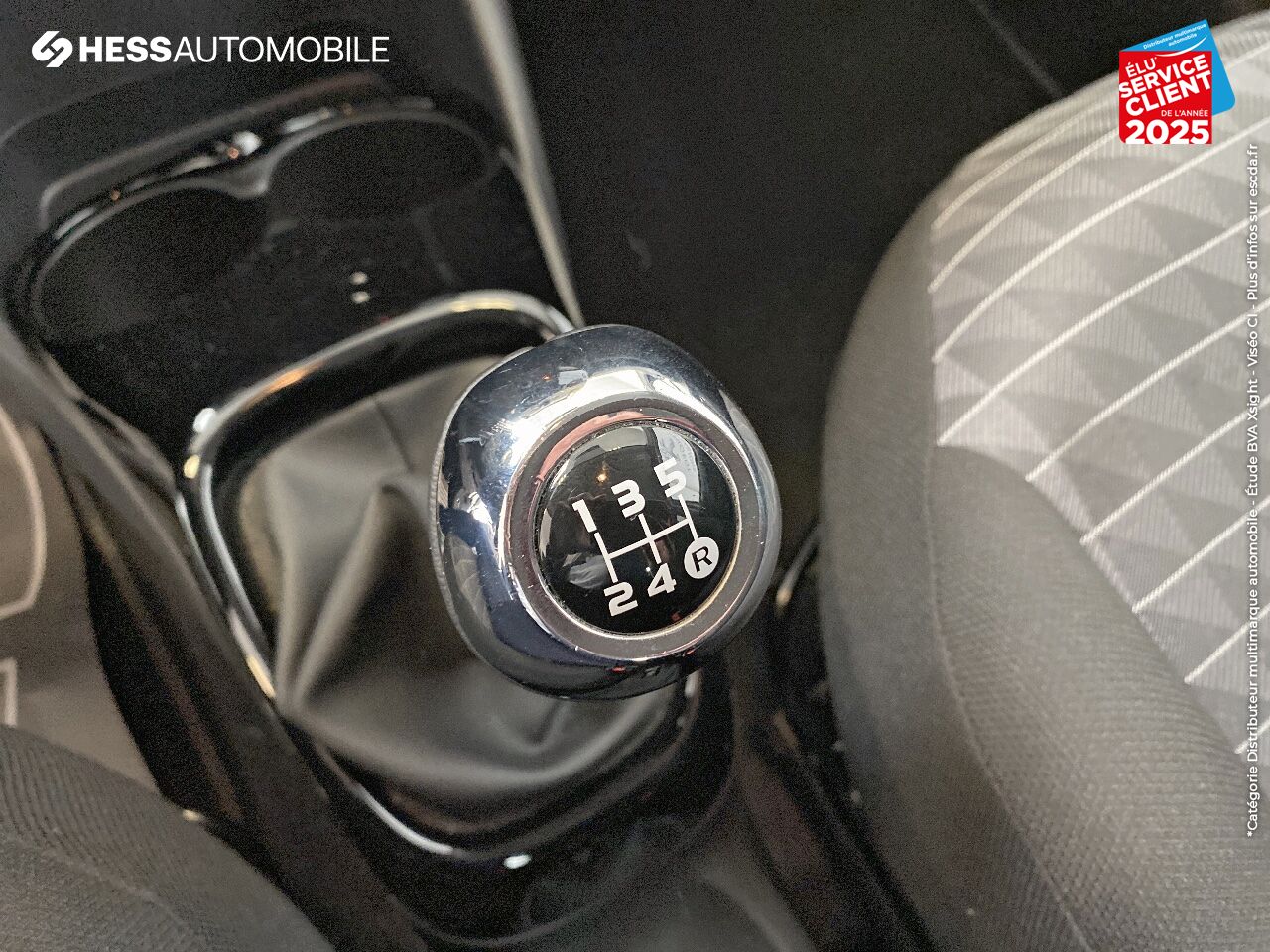 Véhicule d'occasion PEUGEOT 108 VTI 72 STYLE S/S 5P chez Peugeot Sedan