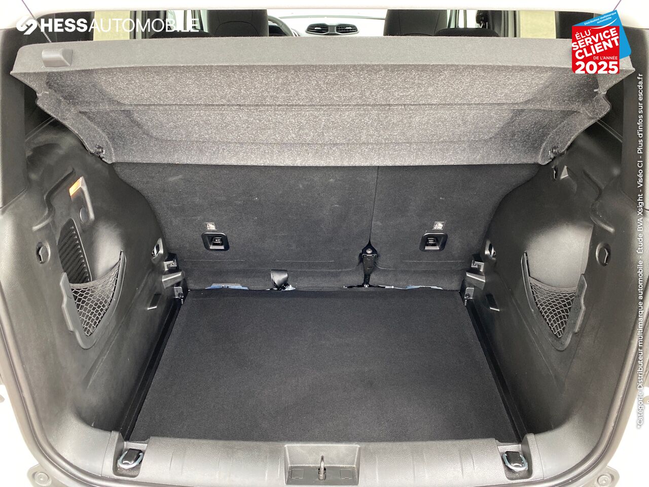 Véhicule d'occasion JEEP RENEGADE 1.3 GSE T4 150CH QUIKSILVER EDITION BVR6 chez Fiat Colmar